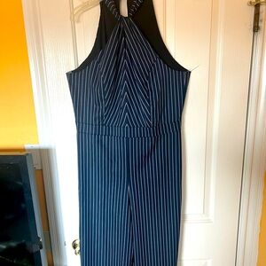 Full length jumpsuit in excellent condition.